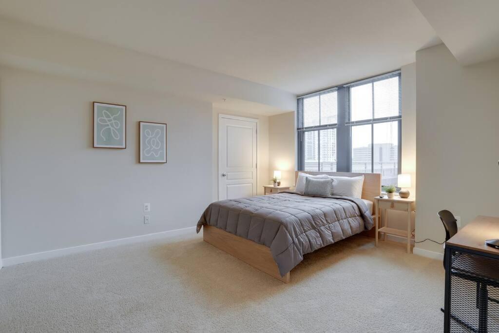 Bright And Cozy Apartment Near Pentagon City 알링턴 외부 사진