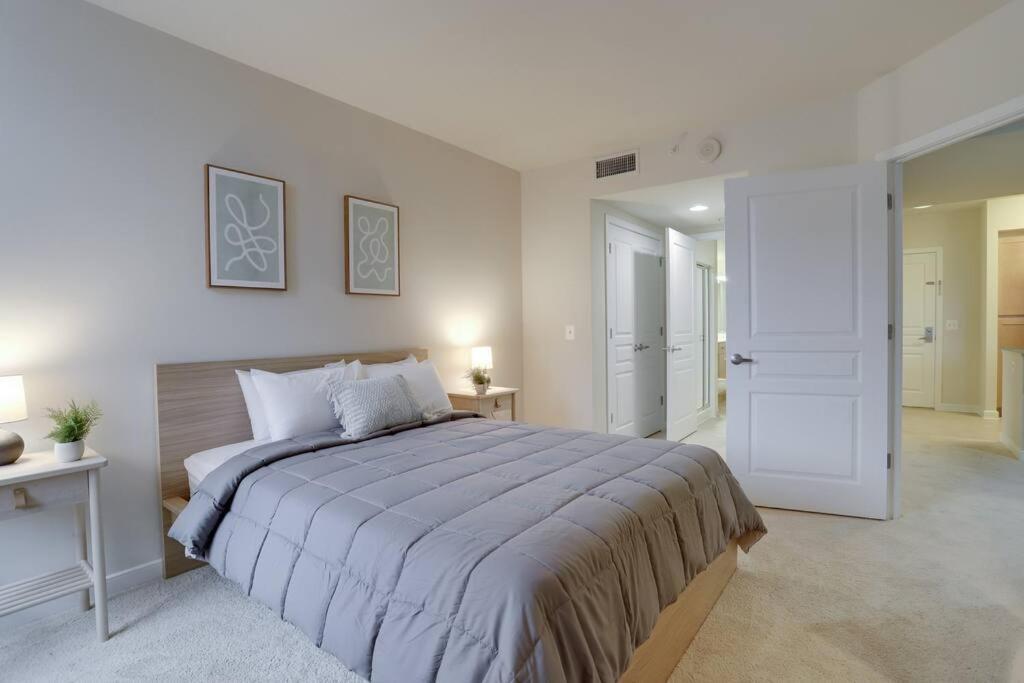 Bright And Cozy Apartment Near Pentagon City 알링턴 외부 사진