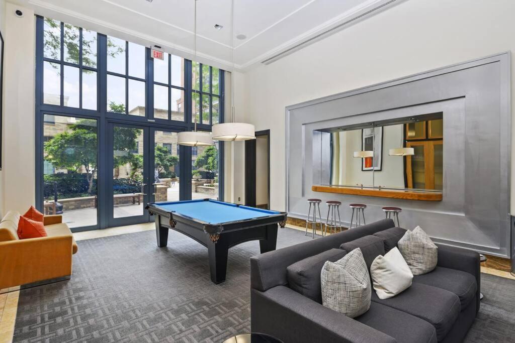 Bright And Cozy Apartment Near Pentagon City 알링턴 외부 사진