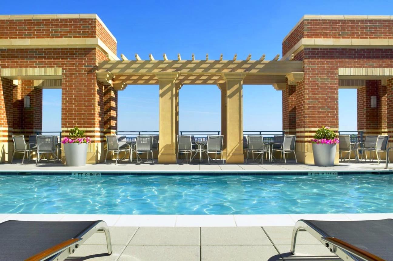 Bright And Cozy Apartment Near Pentagon City 알링턴 외부 사진